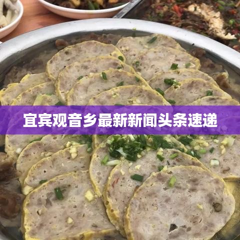 宜賓觀音鄉(xiāng)最新新聞?lì)^條速遞