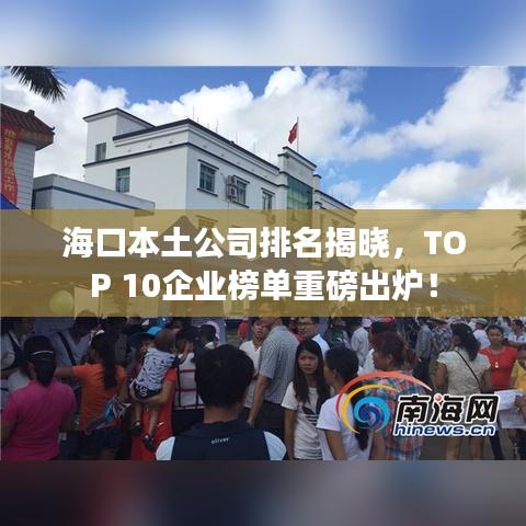 ?？诒就凉九琶視?，TOP 10企業(yè)榜單重磅出爐！