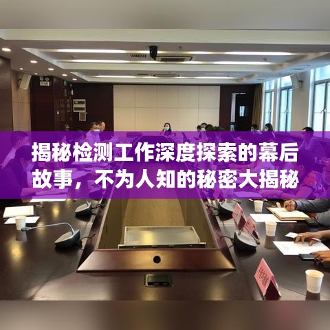 揭秘檢測工作深度探索的幕后故事，不為人知的秘密大揭秘！
