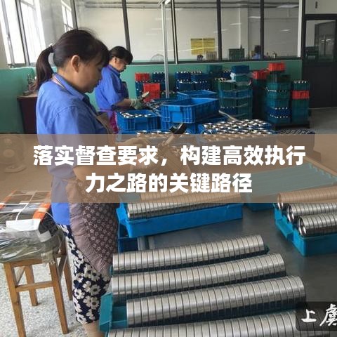 落實督查要求，構(gòu)建高效執(zhí)行力之路的關(guān)鍵路徑