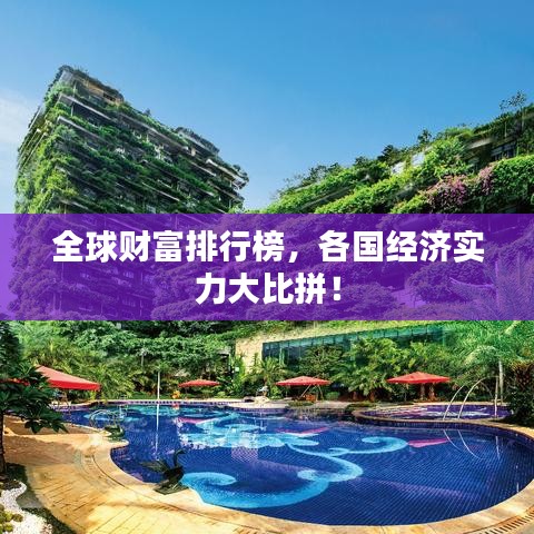 全球財(cái)富排行榜，各國經(jīng)濟(jì)實(shí)力大比拼！