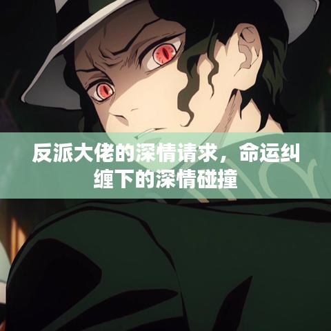 反派大佬的深情請求，命運糾纏下的深情碰撞