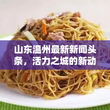 山東溫州最新新聞?lì)^條，活力之城的新動(dòng)態(tài)揭秘