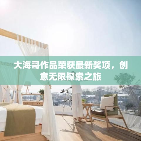 大海哥作品榮獲最新獎(jiǎng)項(xiàng)，創(chuàng)意無(wú)限探索之旅