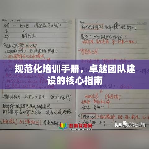 規(guī)范化培訓手冊，卓越團隊建設的核心指南