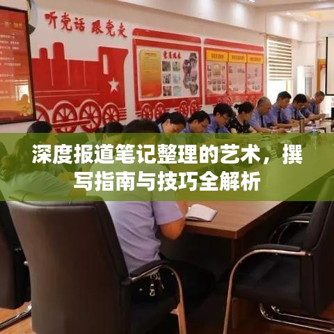 深度報(bào)道筆記整理的藝術(shù)，撰寫(xiě)指南與技巧全解析