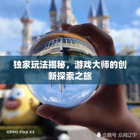 獨(dú)家玩法揭秘，游戲大師的創(chuàng)新探索之旅