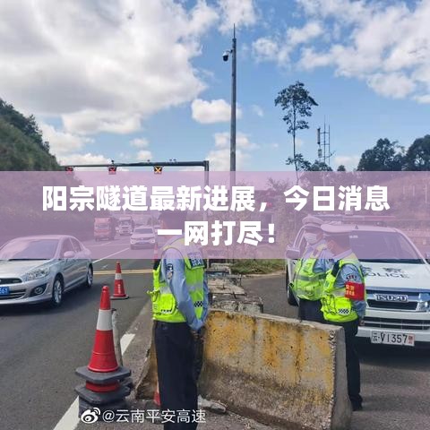 陽宗隧道最新進(jìn)展，今日消息一網(wǎng)打盡！