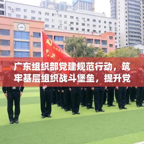 廣東組織部黨建規(guī)范行動(dòng)，筑牢基層組織戰(zhàn)斗堡壘，提升黨建引領(lǐng)力