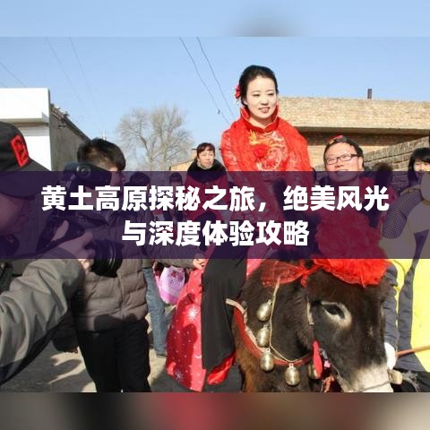 黃土高原探秘之旅，絕美風(fēng)光與深度體驗(yàn)攻略