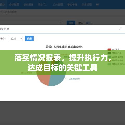 落實情況報表，提升執(zhí)行力，達(dá)成目標(biāo)的關(guān)鍵工具