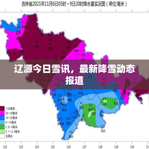 遼源今日雪訊，最新降雪動(dòng)態(tài)報(bào)道