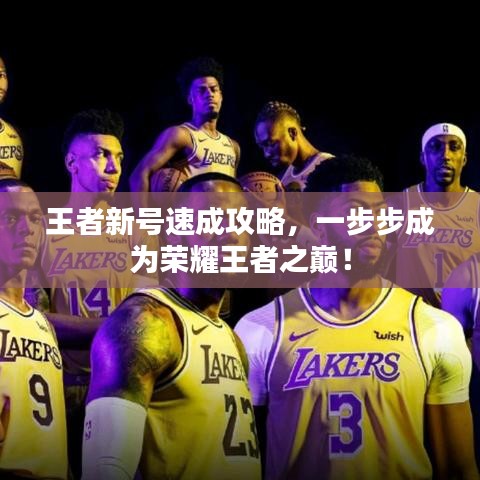 王者新號速成攻略，一步步成為榮耀王者之巔！