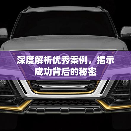 深度解析優(yōu)秀案例，揭示成功背后的秘密