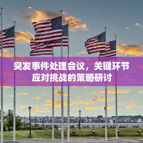 突發(fā)事件處理會(huì)議，關(guān)鍵環(huán)節(jié)應(yīng)對(duì)挑戰(zhàn)的策略研討