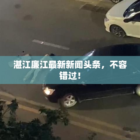 湛江廉江最新新聞頭條，不容錯過！