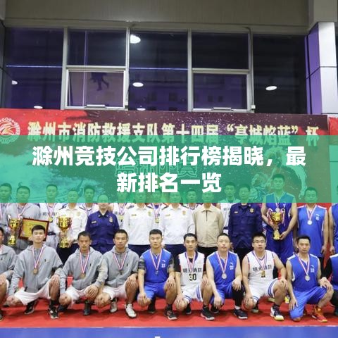 滁州競技公司排行榜揭曉，最新排名一覽