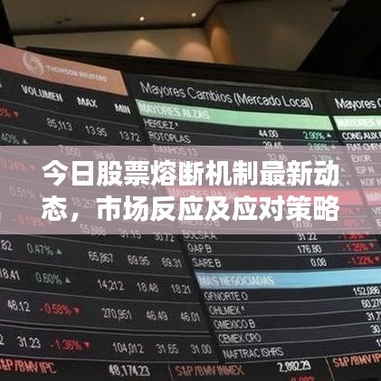 今日股票熔斷機制最新動態(tài)，市場反應及應對策略揭秘
