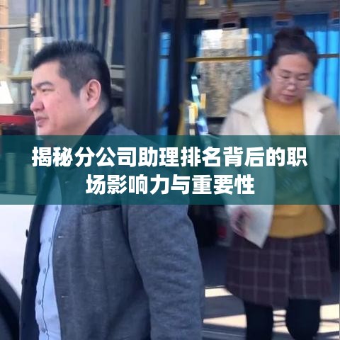 揭秘分公司助理排名背后的職場(chǎng)影響力與重要性