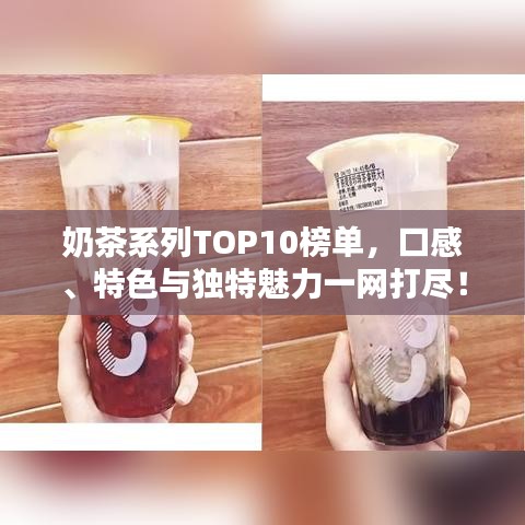 奶茶系列TOP10榜單，口感、特色與獨特魅力一網(wǎng)打盡！