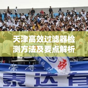 天津高效過(guò)濾器檢測(cè)方法及要點(diǎn)解析