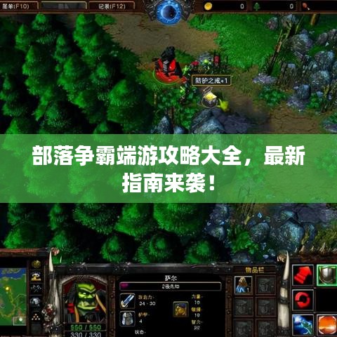 部落爭(zhēng)霸端游攻略大全，最新指南來(lái)襲！
