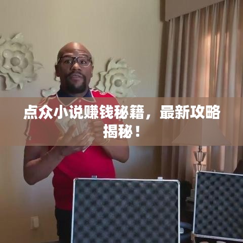 點(diǎn)眾小說(shuō)賺錢(qián)秘籍，最新攻略揭秘！