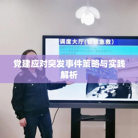 黨建應(yīng)對突發(fā)事件策略與實(shí)踐解析