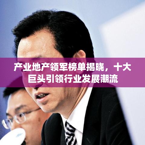 產(chǎn)業(yè)地產(chǎn)領(lǐng)軍榜單揭曉，十大巨頭引領(lǐng)行業(yè)發(fā)展潮流