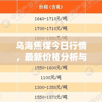 烏海焦煤今日行情，最新價(jià)格分析與趨勢(shì)預(yù)測(cè)