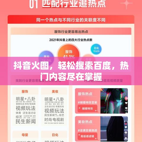 抖音火圖，輕松搜索百度，熱門內(nèi)容盡在掌握
