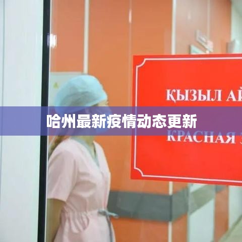 哈州最新疫情動(dòng)態(tài)更新