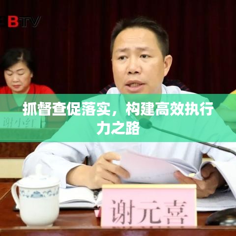 抓督查促落實(shí)，構(gòu)建高效執(zhí)行力之路