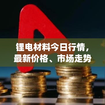 鋰電材料今日行情，最新價(jià)格、市場(chǎng)走勢(shì)及影響因素深度解析