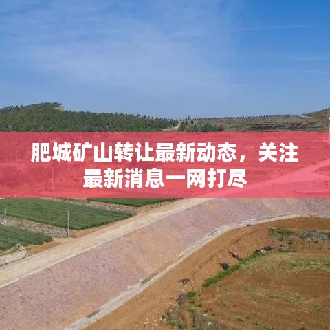 肥城礦山轉(zhuǎn)讓最新動(dòng)態(tài)，關(guān)注最新消息一網(wǎng)打盡