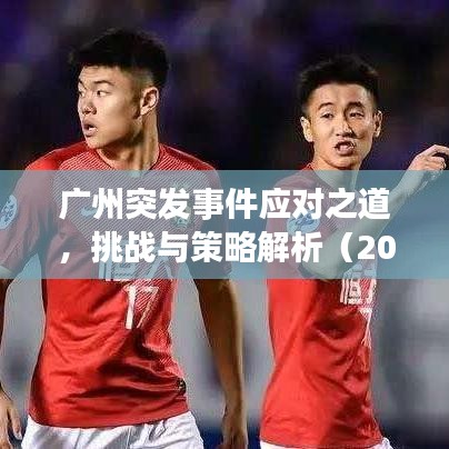 廣州突發(fā)事件應(yīng)對之道，挑戰(zhàn)與策略解析（2016年）