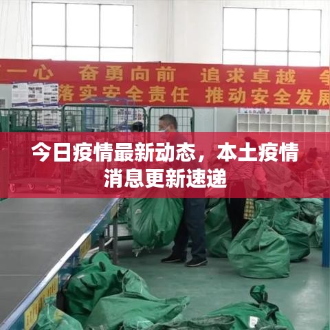 今日疫情最新動態(tài)，本土疫情消息更新速遞