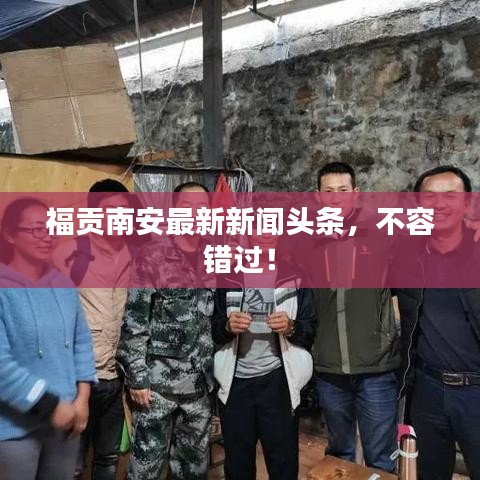 福貢南安最新新聞?lì)^條，不容錯(cuò)過(guò)！