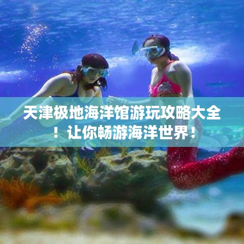 天津極地海洋館游玩攻略大全！讓你暢游海洋世界！