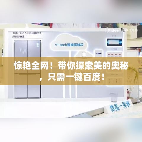 驚艷全網(wǎng)！帶你探索美的奧秘，只需一鍵百度！