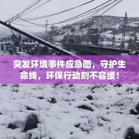 突發(fā)環(huán)境事件應(yīng)急圖，守護(hù)生命線，環(huán)保行動刻不容緩！
