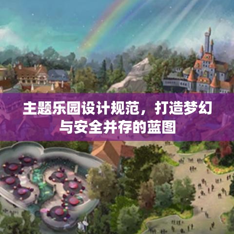 主題樂園設(shè)計(jì)規(guī)范，打造夢(mèng)幻與安全并存的藍(lán)圖