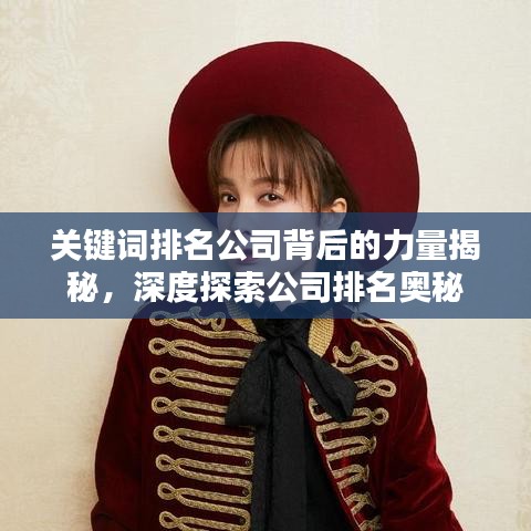 關(guān)鍵詞排名公司背后的力量揭秘，深度探索公司排名奧秘
