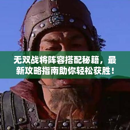 無雙戰(zhàn)將陣容搭配秘籍，最新攻略指南助你輕松獲勝！