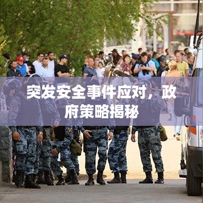 突發(fā)安全事件應對，政府策略揭秘
