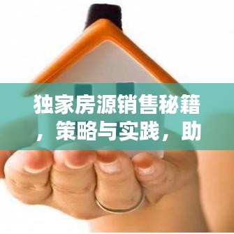 獨(dú)家房源銷售秘籍，策略與實(shí)踐，助你輕松吸引買家目光！