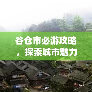 谷倉(cāng)市必游攻略，探索城市魅力之旅！