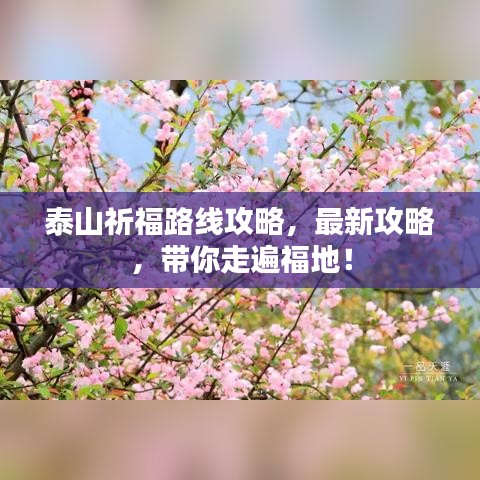 泰山祈福路線攻略，最新攻略，帶你走遍福地！
