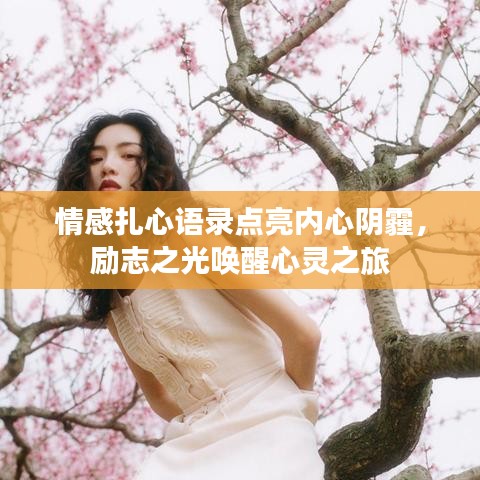情感扎心語(yǔ)錄點(diǎn)亮內(nèi)心陰霾，勵(lì)志之光喚醒心靈之旅