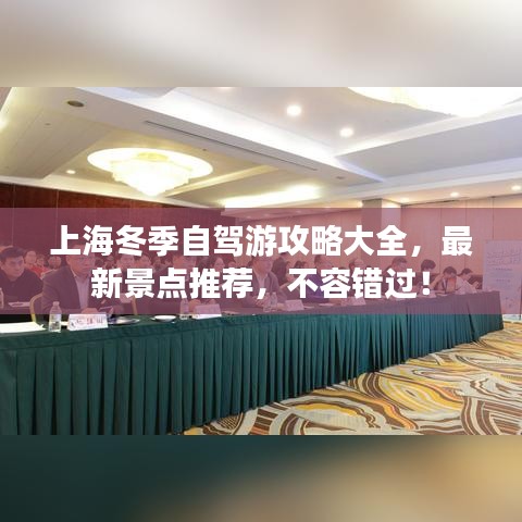 上海冬季自駕游攻略大全，最新景點推薦，不容錯過！